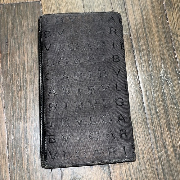 BVLGARI BILFOLD WALLET - Picture 7 of 10